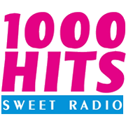 1000 HITS Sweet Radio логотип