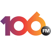 106 FM Баку логотип