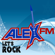 AlexFM Radiostation логотип
