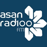 ASAN Radio логотип