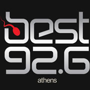 Best Radio 92.6 Греция логотип