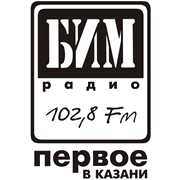 БИМ Радио логотип