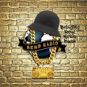 BRMB Radio логотип