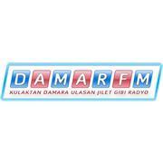 Damar FM логотип