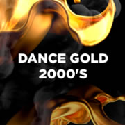 DFM Dance Gold 2000s логотип