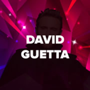 DFM David Guetta логотип