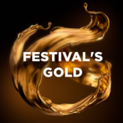 DFM Festival's Gold логотип