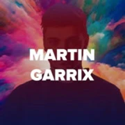 DFM Martin Garrix логотип