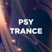 DFM Psy Trance логотип