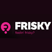 Frisky Radio логотип