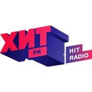 Хит FM Кыргызстан логотип