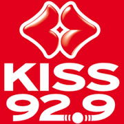 Kiss FM Греция логотип