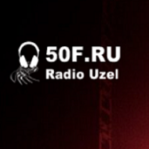 Радио 50F.RU логотип