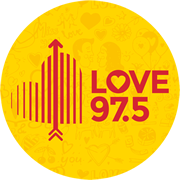 Love Radio 97.5 Греция логотип