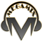 Megamix MUSIC-RADIO логотип