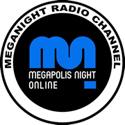 MegaNight RADIO логотип