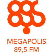 Мегаполис ФМ логотип