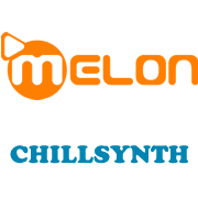 Melon Radio Chillsynth логотип