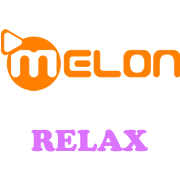 Melon Radio Relax логотип