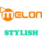Melon Radio Stylish логотип