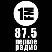 Первое Радио 1 FM логотип