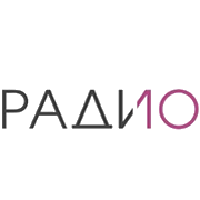 Радио 10 логотип