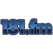 Radio 181.fm The Beat логотип
