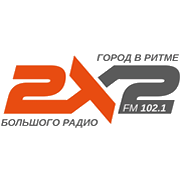 Радио 2x2 логотип