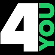 Radio 4you логотип