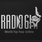 RADIO 61 логотип