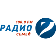 Радио 7 Казахстан логотип
