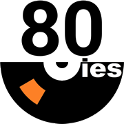 Радио 80ies логотип