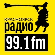 Радио 99.1 логотип