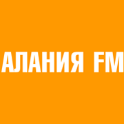 Радио Алания FM логотип