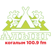Радио Алынг логотип
