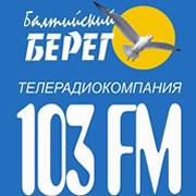 Радио Балтийский Берег логотип