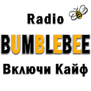 Радио Бамблби (BumbleBee) логотип
