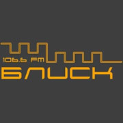 Радио Блиск логотип