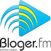 Радио Блогер FM логотип