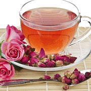Радио Чайная роза логотип