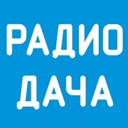 Радио Дача Казахстан логотип