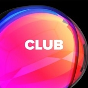 Радио DFM Club логотип