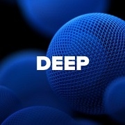 Радио DFM Deep логотип
