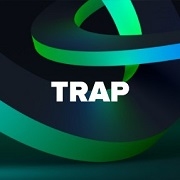Радио DFM Trap логотип