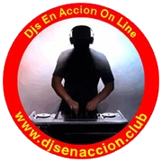 Radio DJS EN ACCION CLUB логотип