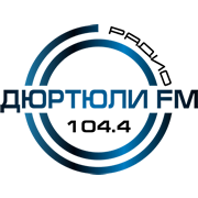 Радио Дюртюли FM логотип