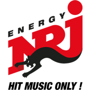 Радио Энерджи (NRJ) Украина логотип