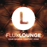 Radio Flux FM Flux Lounge логотип