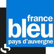 Radio France Bleu Pays d'Auvergne логотип