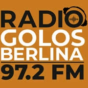 Радио Голос Берлина логотип